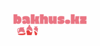 Логотип bakhus.kz